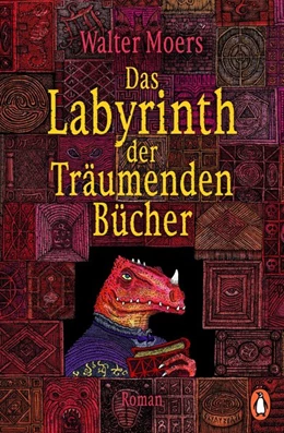 Abbildung von Moers | Das Labyrinth der Träumenden Bücher | 1. Auflage | 2017 | beck-shop.de
