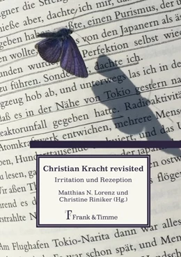 Abbildung von Lorenz / Riniker | Christian Kracht revisited | 1. Auflage | 2018 | beck-shop.de