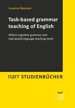 Abbildung von Niemeier | Task-based grammar teaching of English | 1. Auflage | 2017 | beck-shop.de