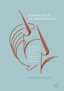 Abbildung von de Saille | Knowledge as Resistance | 1. Auflage | 2017 | beck-shop.de