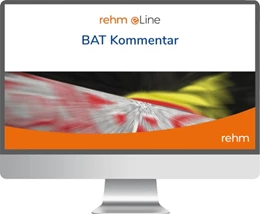 Abbildung von BAT Kommentar • Online | 1. Auflage | | beck-shop.de