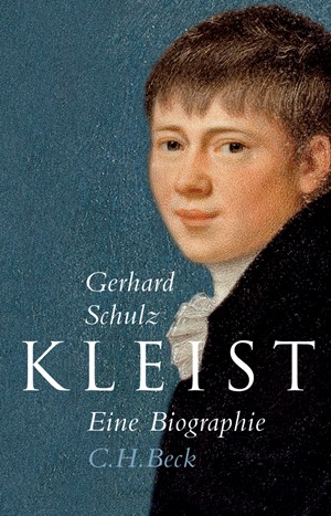 Cover: Gerhard Schulz, Kleist