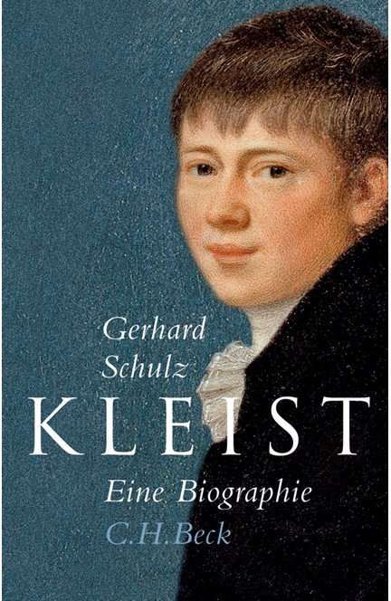 Cover: Gerhard Schulz, Kleist