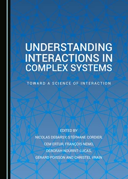 Abbildung von Cordier / Debarsy | Understanding Interactions in Complex Systems | 1. Auflage | 2017 | beck-shop.de