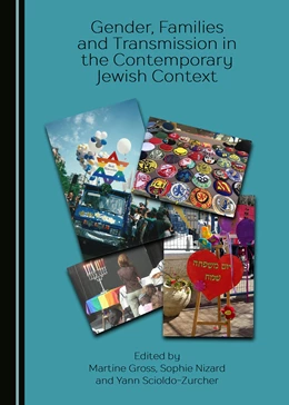Abbildung von Gross / Nizard | Gender, Families and Transmission in the Contemporary Jewish Context | 1. Auflage | 2017 | beck-shop.de