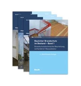 Abbildung von Geburtig | Baulicher Brandschutz im Bestand | 2. Auflage | 2017 | beck-shop.de