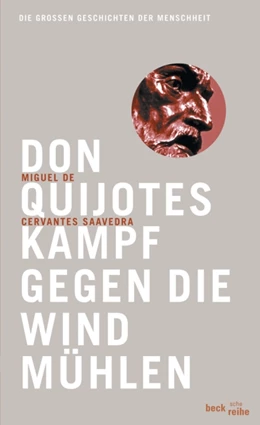 Abbildung von Cervantes | Don Quijotes Kampf gegen die Windmühlen | 1. Auflage | 2007 | 1805 | beck-shop.de