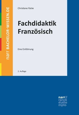 Abbildung von Fäcke | Fachdidaktik Französisch | 2. Auflage | 2017 | beck-shop.de