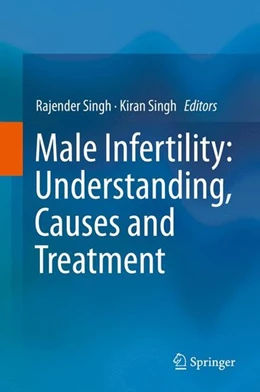 Abbildung von Singh | Male Infertility: Understanding, Causes and Treatment | 1. Auflage | 2017 | beck-shop.de