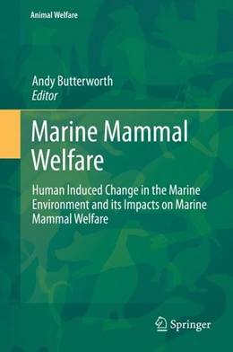 Abbildung von Butterworth | Marine Mammal Welfare | 1. Auflage | 2017 | beck-shop.de