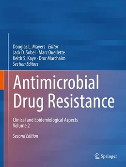 Abbildung von Mayers / Sobel | Antimicrobial Drug Resistance | 2. Auflage | 2017 | beck-shop.de