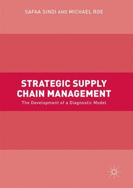Abbildung von Sindi / Roe | Strategic Supply Chain Management | 1. Auflage | 2017 | beck-shop.de