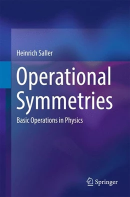 Abbildung von Saller | Operational Symmetries | 1. Auflage | 2017 | beck-shop.de