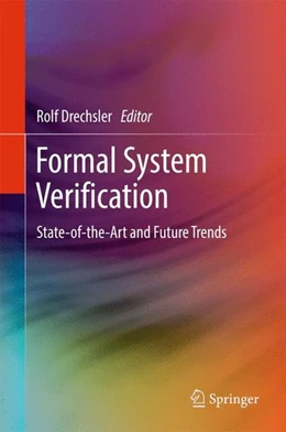 Abbildung von Drechsler | Formal System Verification | 1. Auflage | 2017 | beck-shop.de