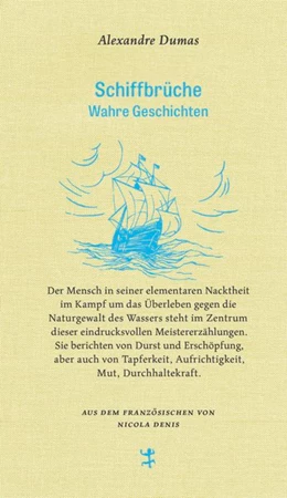 Abbildung von Dumas | Schiffbrüche | 1. Auflage | 2017 | beck-shop.de