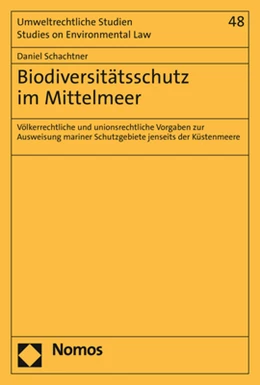 Abbildung von Braun | Biodiversitätsschutz im Mittelmeer | 1. Auflage | 2022 | 48 | beck-shop.de