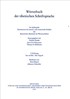 Cover: Maurer, Petra / Schneider, Johannes, Wörterbuch der tibetischen Schriftsprache  3. Lieferung