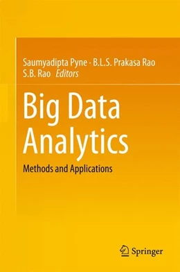 Abbildung von Pyne / Rao | Big Data Analytics | 1. Auflage | 2016 | beck-shop.de