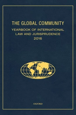 Abbildung von Ziccardi Capaldo | The Global Community Yearbook Of International Law and Jurisprudence 2016 | 1. Auflage | 2017 | beck-shop.de