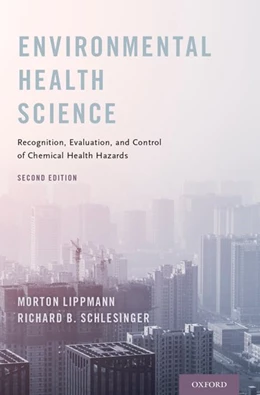 Abbildung von Lippmann / Schlesinger | Environmental Health Science | 2. Auflage | 2017 | beck-shop.de