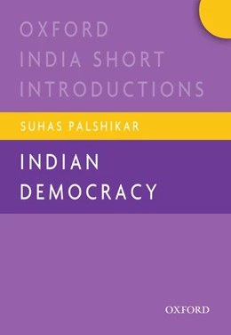 Abbildung von Palshikar | Indian Democracy | 1. Auflage | 2017 | beck-shop.de