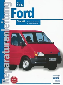 Abbildung von Ford Transit | 1. Auflage | 2016 | beck-shop.de