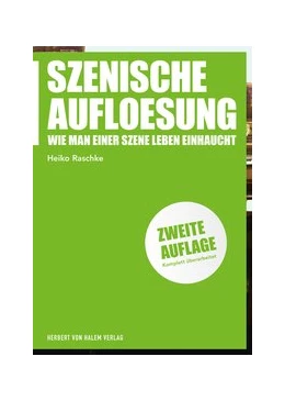 Abbildung von Raschke | Szenische Auflösung | 2. Auflage | 2018 | 73 | beck-shop.de