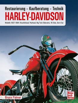 Abbildung von Palmer | Harley Davidson | 1. Auflage | 2017 | beck-shop.de
