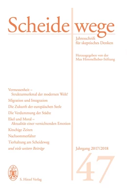 Abbildung von Scheidewege | 1. Auflage | 2017 | beck-shop.de