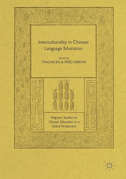 Abbildung von Jin / Dervin | Interculturality in Chinese Language Education | 1. Auflage | 2017 | beck-shop.de