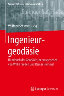 Abbildung von Schwarz | Ingenieurgeodäsie | 1. Auflage | 2018 | beck-shop.de
