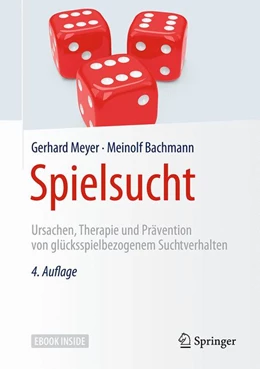 Abbildung von Meyer / Bachmann | Spielsucht | 4. Auflage | 2018 | beck-shop.de