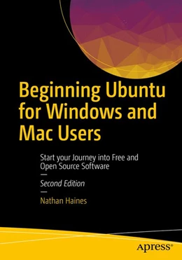 Abbildung von Haines | Beginning Ubuntu for Windows and Mac Users | 2. Auflage | 2017 | beck-shop.de