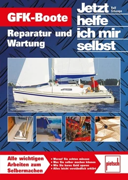 Abbildung von Schaepe | GFK-Boote | 1. Auflage | 2016 | beck-shop.de