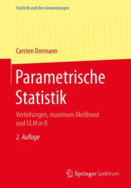 Abbildung von Dormann | Parametrische Statistik | 2. Auflage | 2017 | beck-shop.de