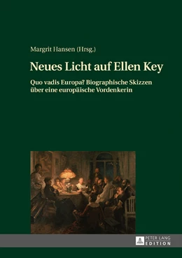 Abbildung von Hansen | Neues Licht auf Ellen Key | 1. Auflage | 2017 | beck-shop.de