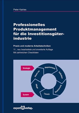 Abbildung von Kairies | Professionelles Produktmanagement für die Investitionsgüterindustrie | 11. Auflage | 2017 | beck-shop.de