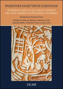 Abbildung von Piras | Passiones Martyrum Sardiniae | 1. Auflage | 2017 | beck-shop.de