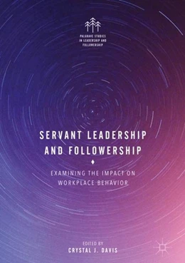 Abbildung von Davis | Servant Leadership and Followership | 1. Auflage | 2017 | beck-shop.de