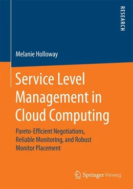 Abbildung von Holloway | Service Level Management in Cloud Computing | 1. Auflage | 2017 | beck-shop.de