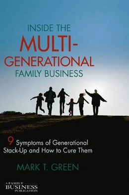 Abbildung von Green | Inside the Multi-Generational Family Business | 1. Auflage | 2017 | beck-shop.de