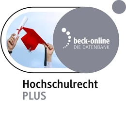 Abbildung von beck-online. Hochschulrecht PLUS | 1. Auflage | | beck-shop.de