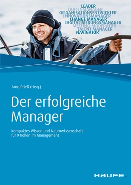 Abbildung von Prieß | Der erfolgreiche Manager | 1. Auflage | 2017 | beck-shop.de