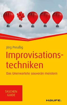 Abbildung von Preußig | Improvisationstechniken | 1. Auflage | 2017 | beck-shop.de