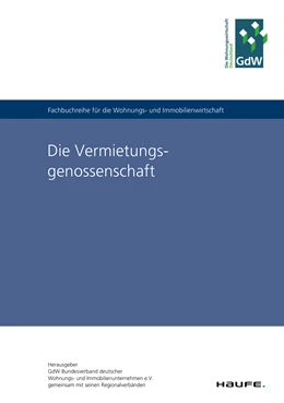 Abbildung von Gdw | Die Vermietungsgenossenschaft | 1. Auflage | 2019 | beck-shop.de