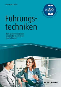 Abbildung von Zielke | Führungstechniken | 1. Auflage | 2017 | beck-shop.de