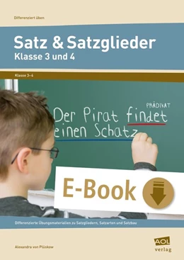 Abbildung von Plüskow | Satz & Satzglieder - Klasse 3 und 4 | 1. Auflage | 2017 | beck-shop.de