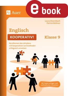 Abbildung von Büttner / Doernbach | Englisch kooperativ Klasse 9 | 1. Auflage | 2023 | beck-shop.de