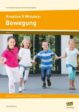 Abbildung von Mönning | Kreative 5 Minuten: Bewegung | 1. Auflage | 2017 | beck-shop.de