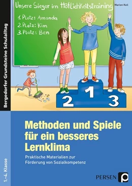 Abbildung von Keil | Methoden und Spiele für ein besseres Lernklima | 1. Auflage | 2017 | beck-shop.de